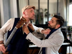 Groupe de musique à Lyon